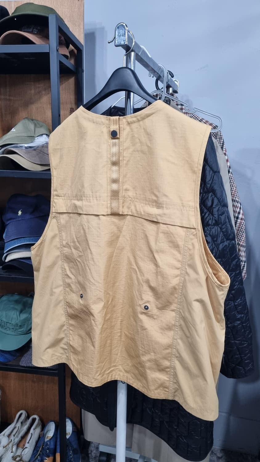 nike 봄여름 남성조끼 110 상태매우좋음 상품이미지4