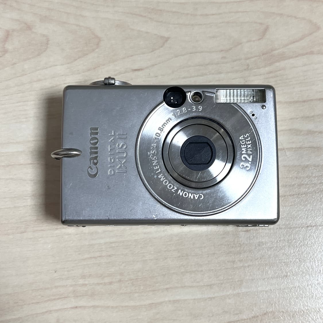 캐논 IXUS 익서스 2 (IXY 익시 30, 파워샷 SD100) 상품이미지1