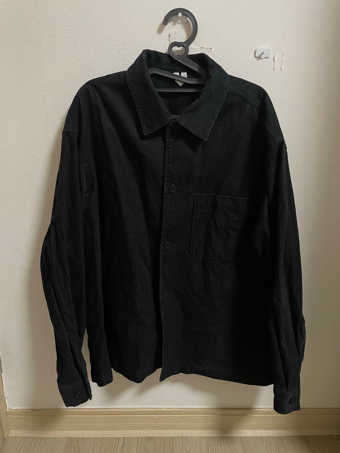 아르켓 코듀로이 오버셔츠(50) 상품이미지2