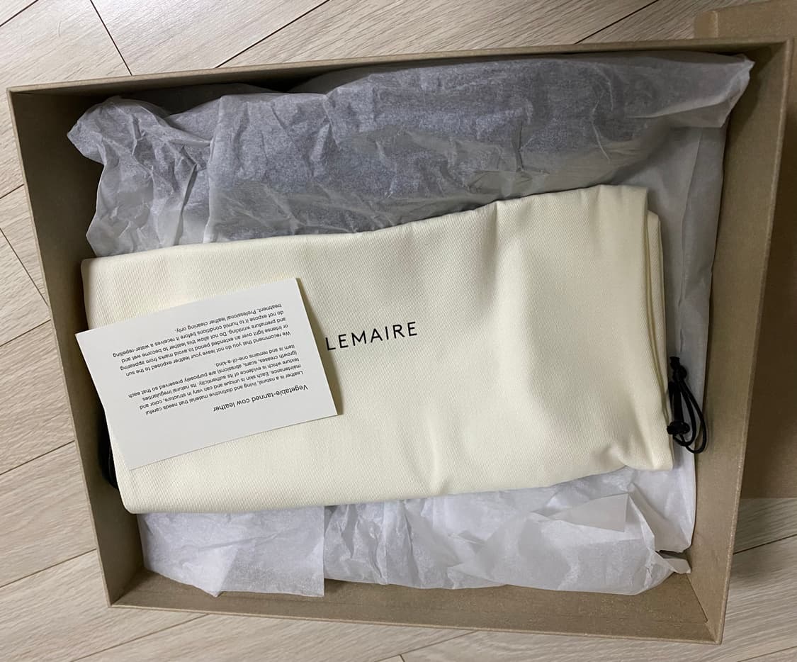 르메르  클래식 부츠 43 상품이미지4