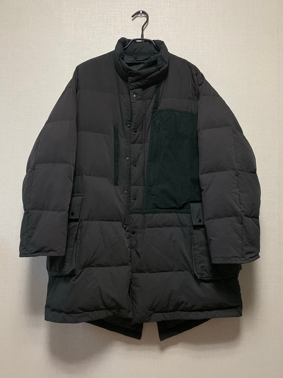 포터클래식 웨더 다운 패딩 상품이미지1