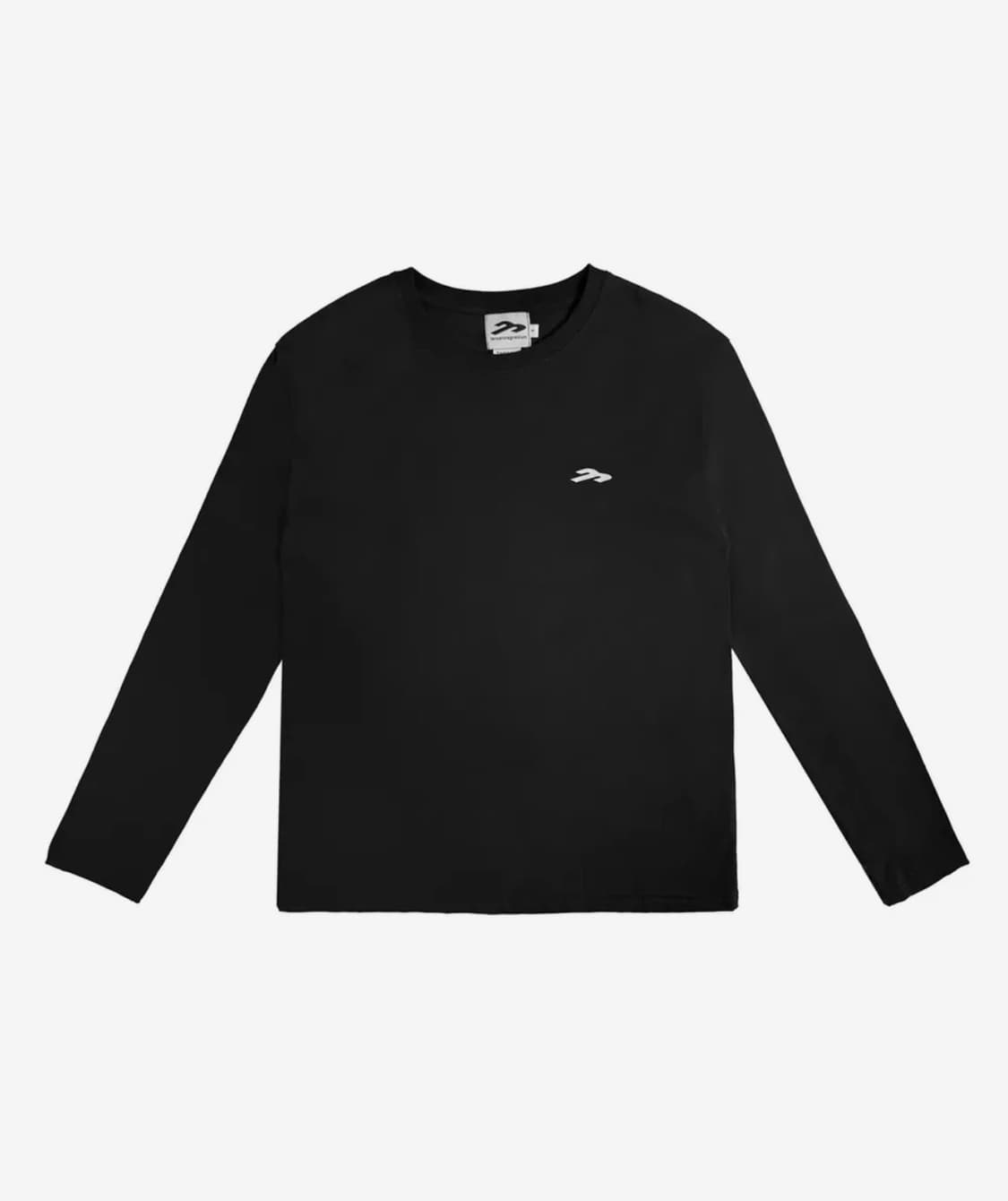 탄산마그네슘 드라이어 프리 롱슬리브 블랙 (새상품) 상품이미지1