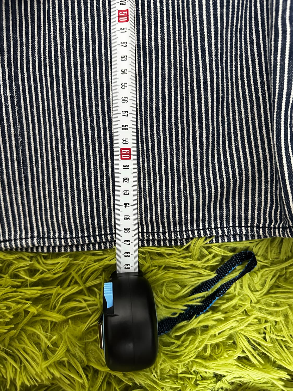 스투시 어센틱 히코리 셔츠 상품이미지6