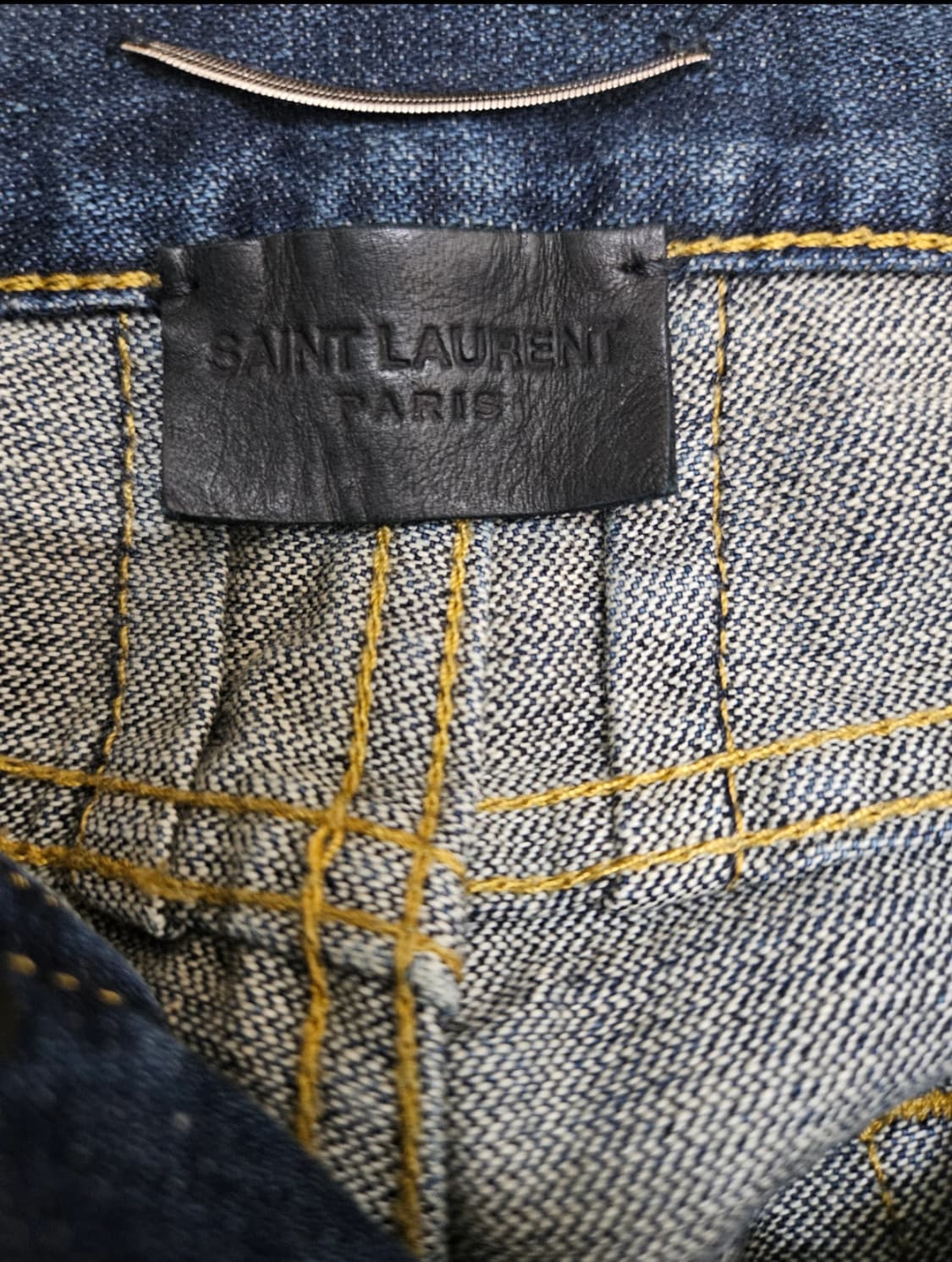 생로랑 D01 데님진 상품이미지4