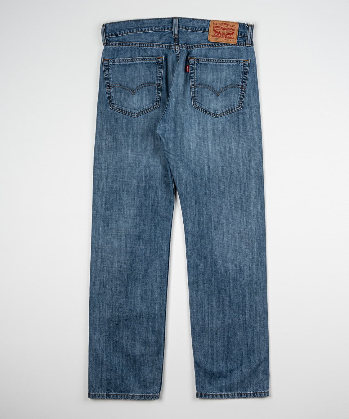 (32) Levi’s 505 미드블루 상품이미지2