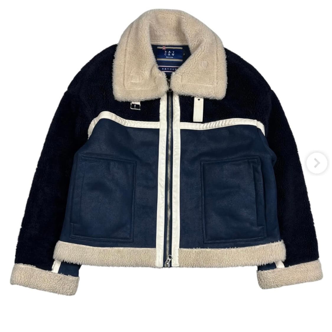 로맨틱크라운 무스탕 m 상품이미지1