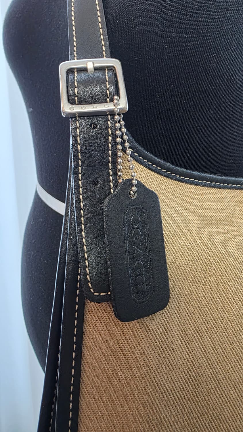 coach 8114 히피 플랩백 상품이미지6