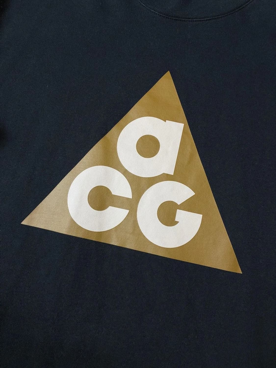 나이키 ACG 21ss 삼성물산 로고 롱 슬리브 PN7394 상품이미지4