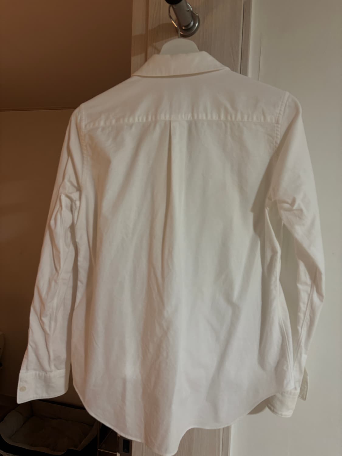 꼼데가르송 걸 플리츠 셔츠 상품이미지5