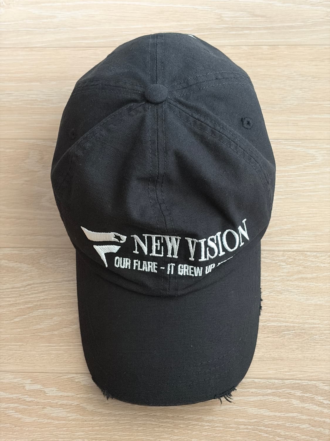 etce 뉴비전 볼캡 모자 m 구형 상품이미지1