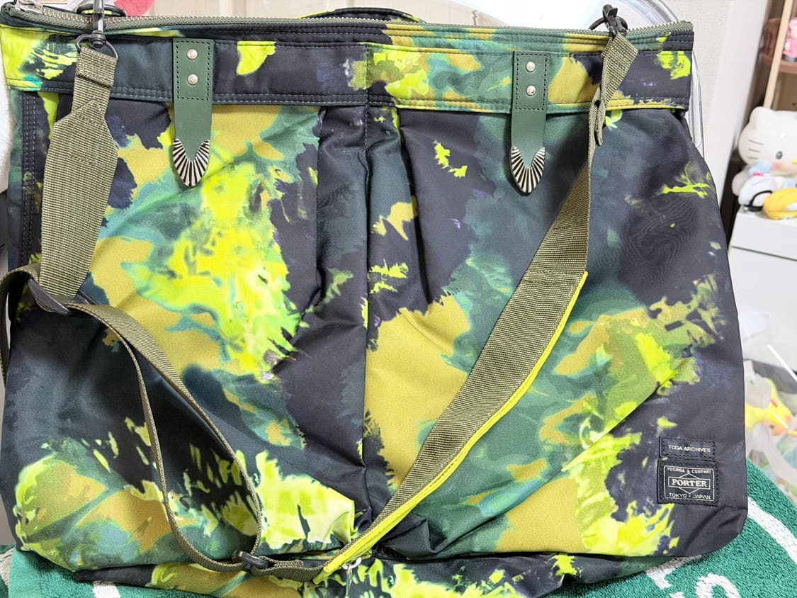 포터 토가아카이브 헬맷백 정품 상품이미지1