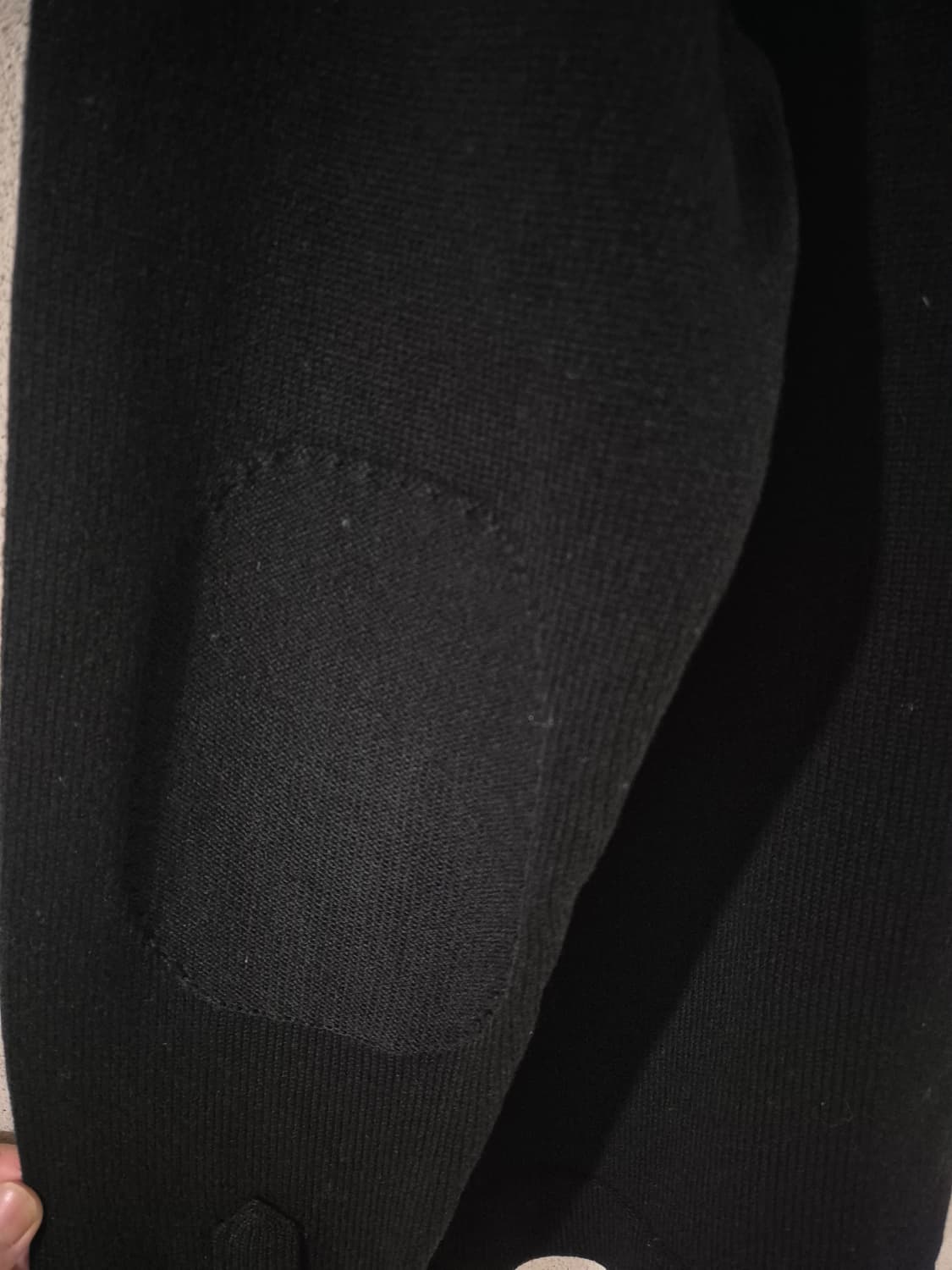 [100~105]빈폴 니트 집업 상품이미지4