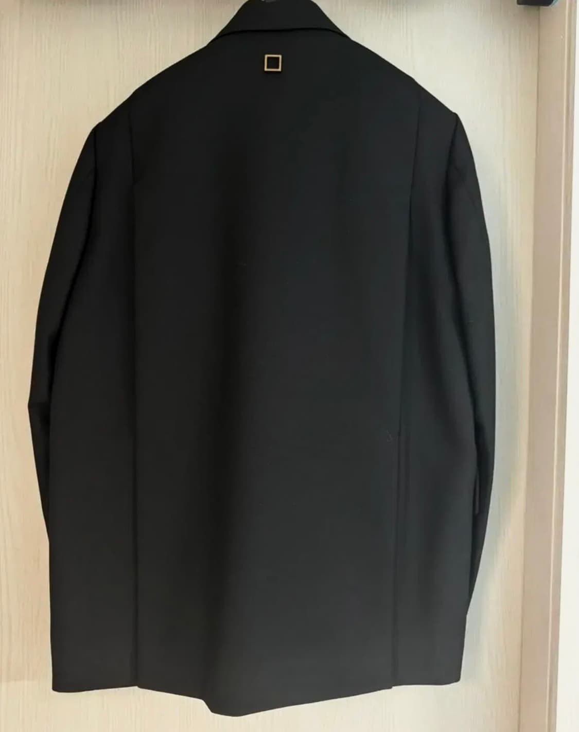 (국매유일매물, 해외수출용 명작) 우영미 20fw 피크드라펠 블레이저 상품이미지3