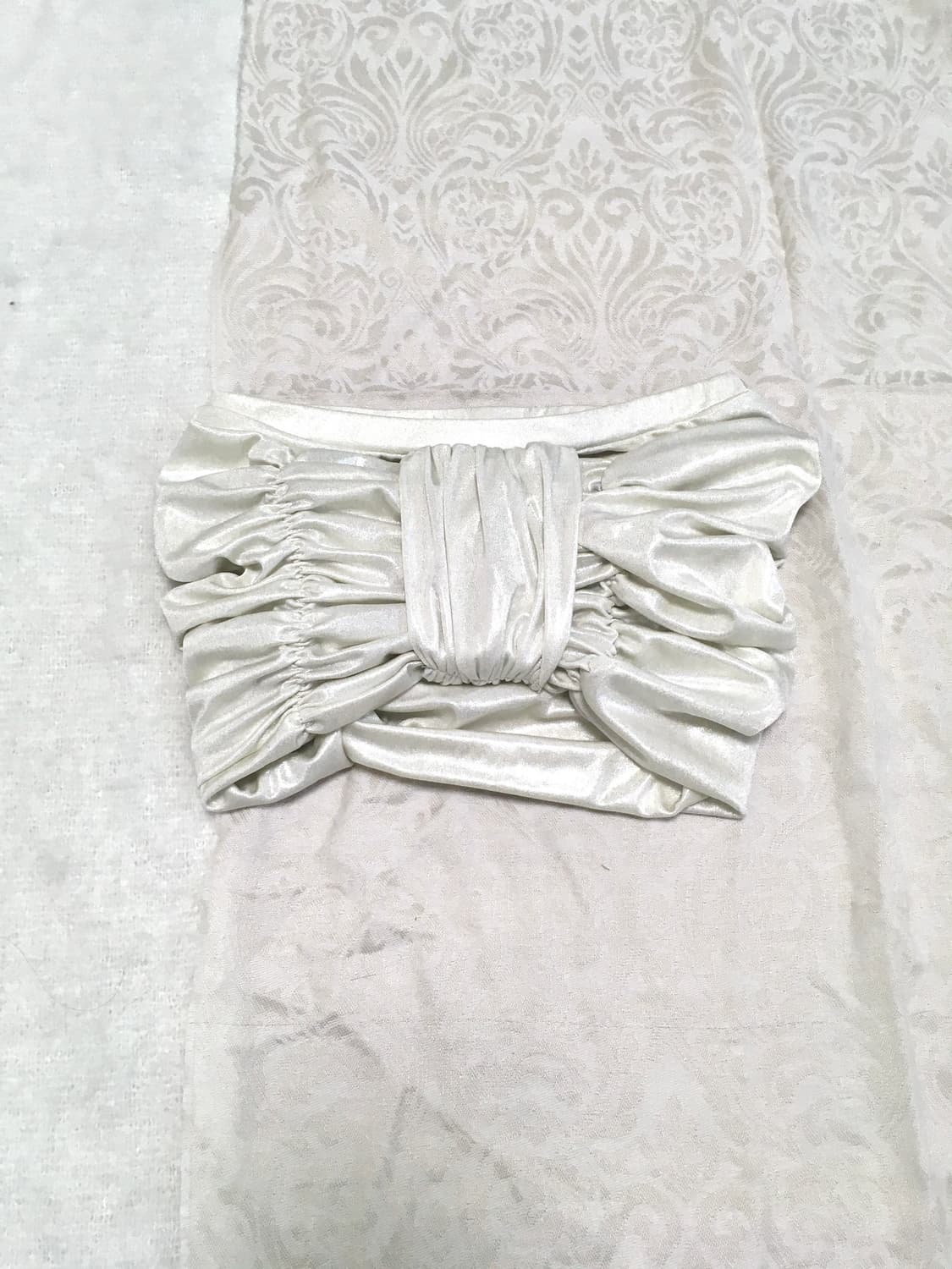 SCULPTOR 마이크로 쇼츠 펄 미니스커트 xs (빈티지 유일매물) 상품이미지5