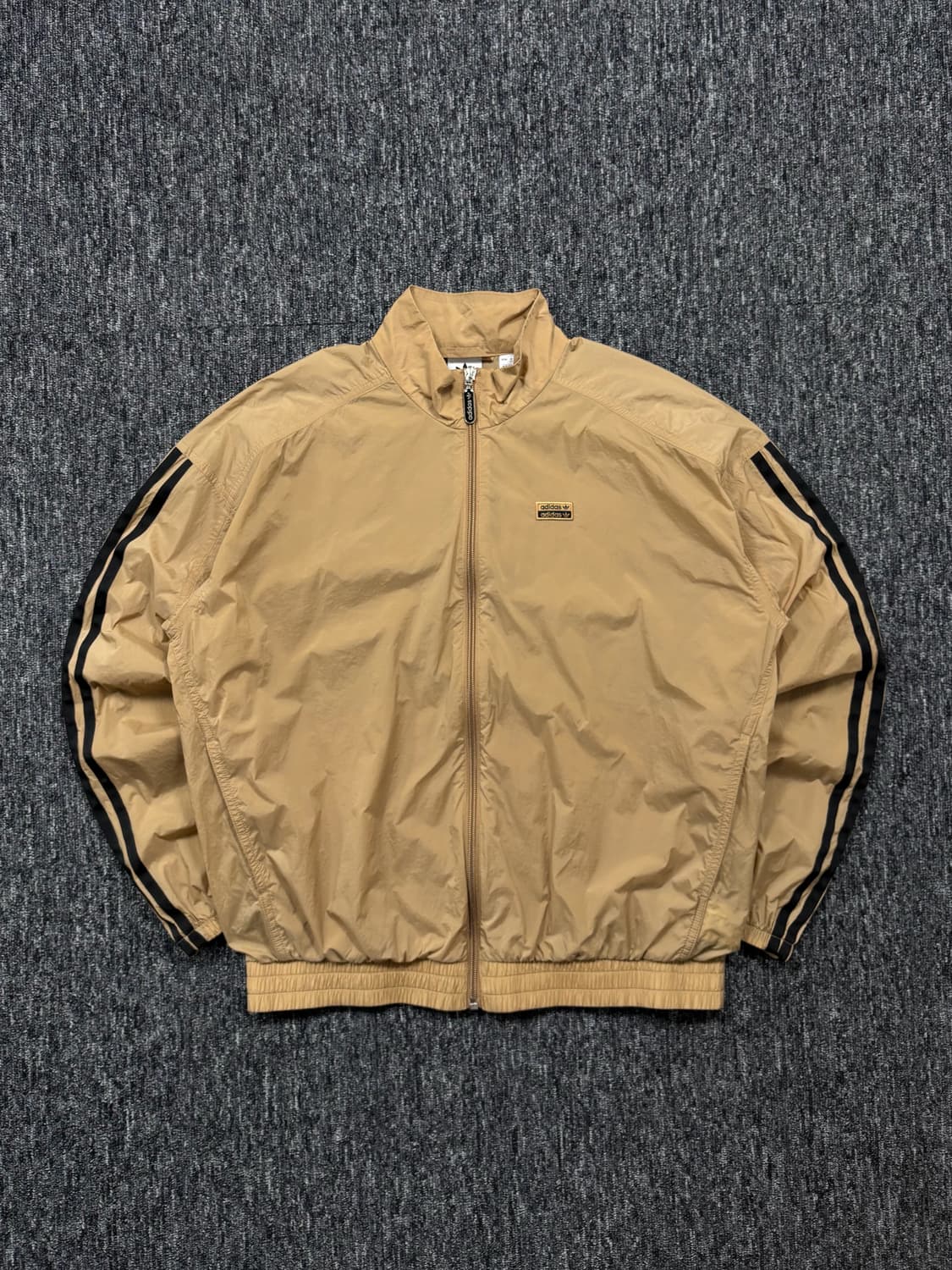 아디다스 브라운 바람막이 자켓 상품이미지5