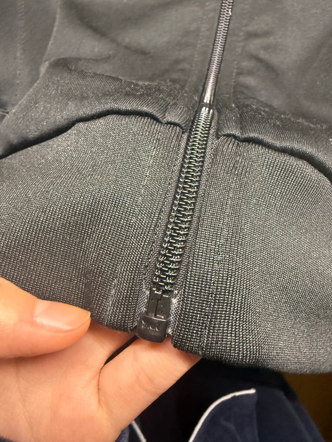 아디다스 슈퍼스타 트랙탑 블랙 xs 상품이미지4