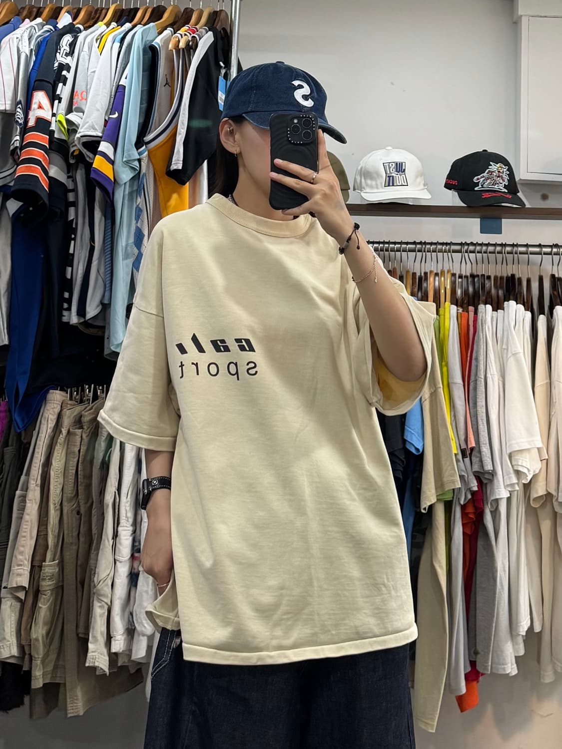 Yeezy season 5 반팔 상품이미지5