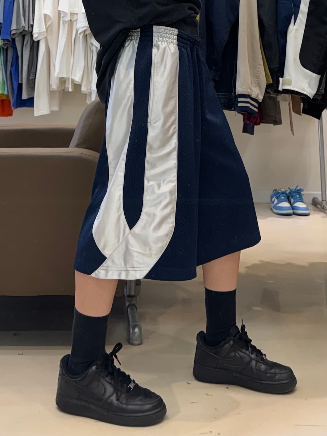 00s 나이키 메쉬 베스킷볼 쇼츠 상품이미지6