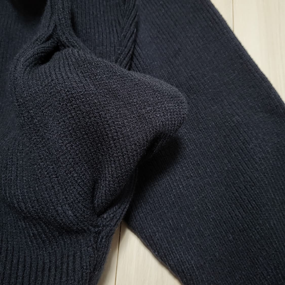 (XL) nautica 노티카 하프집업 니트 상품이미지5