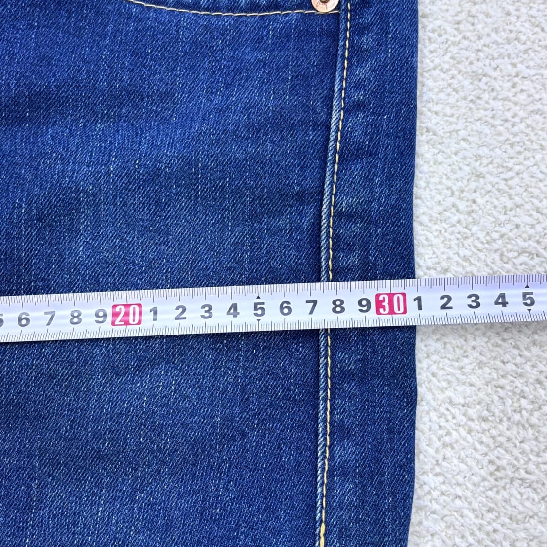 30 리바이스 데님 반바지 0316E 상품이미지8