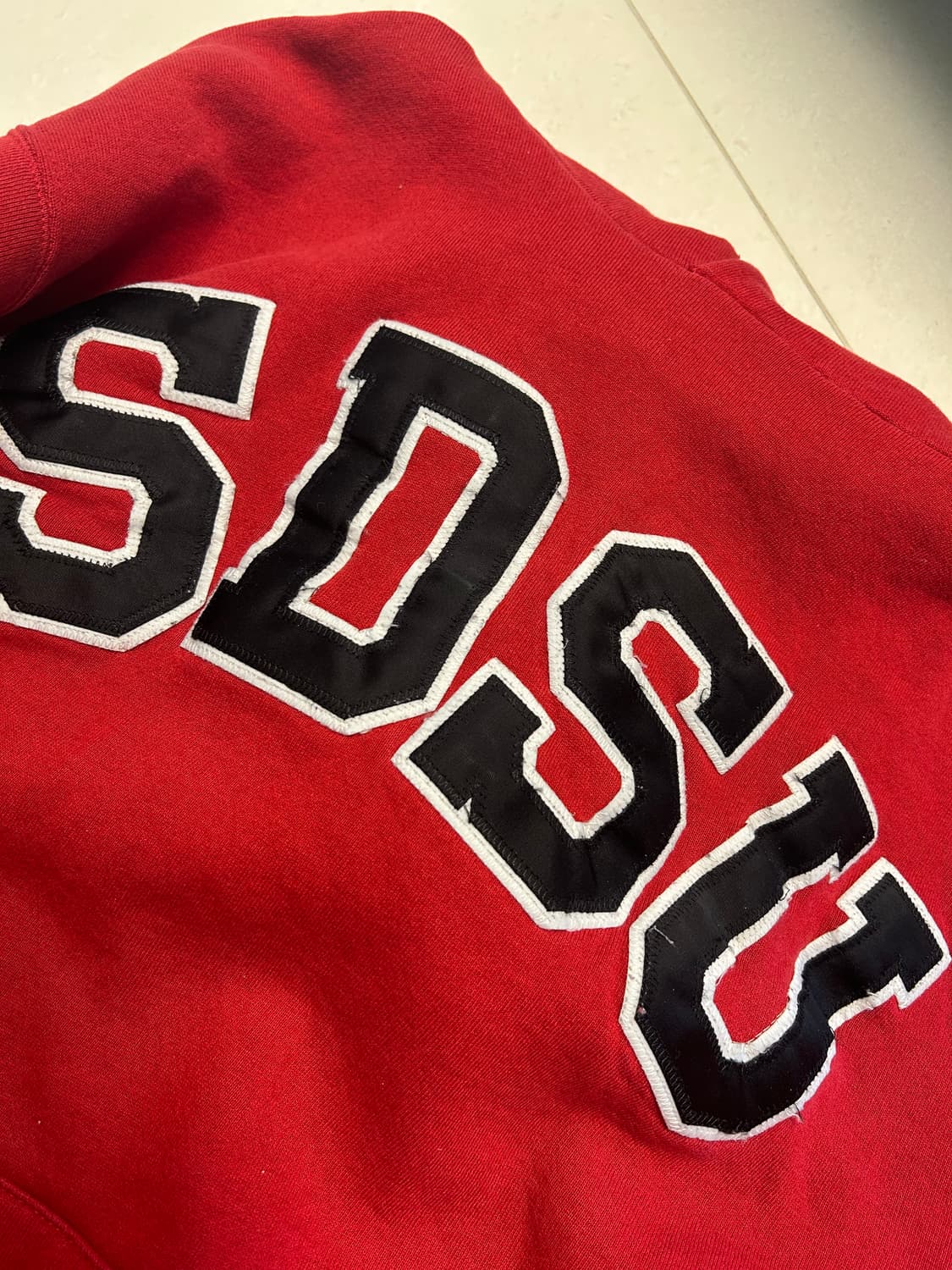 러셀 로고 후드 일괄 판매! 상품이미지5