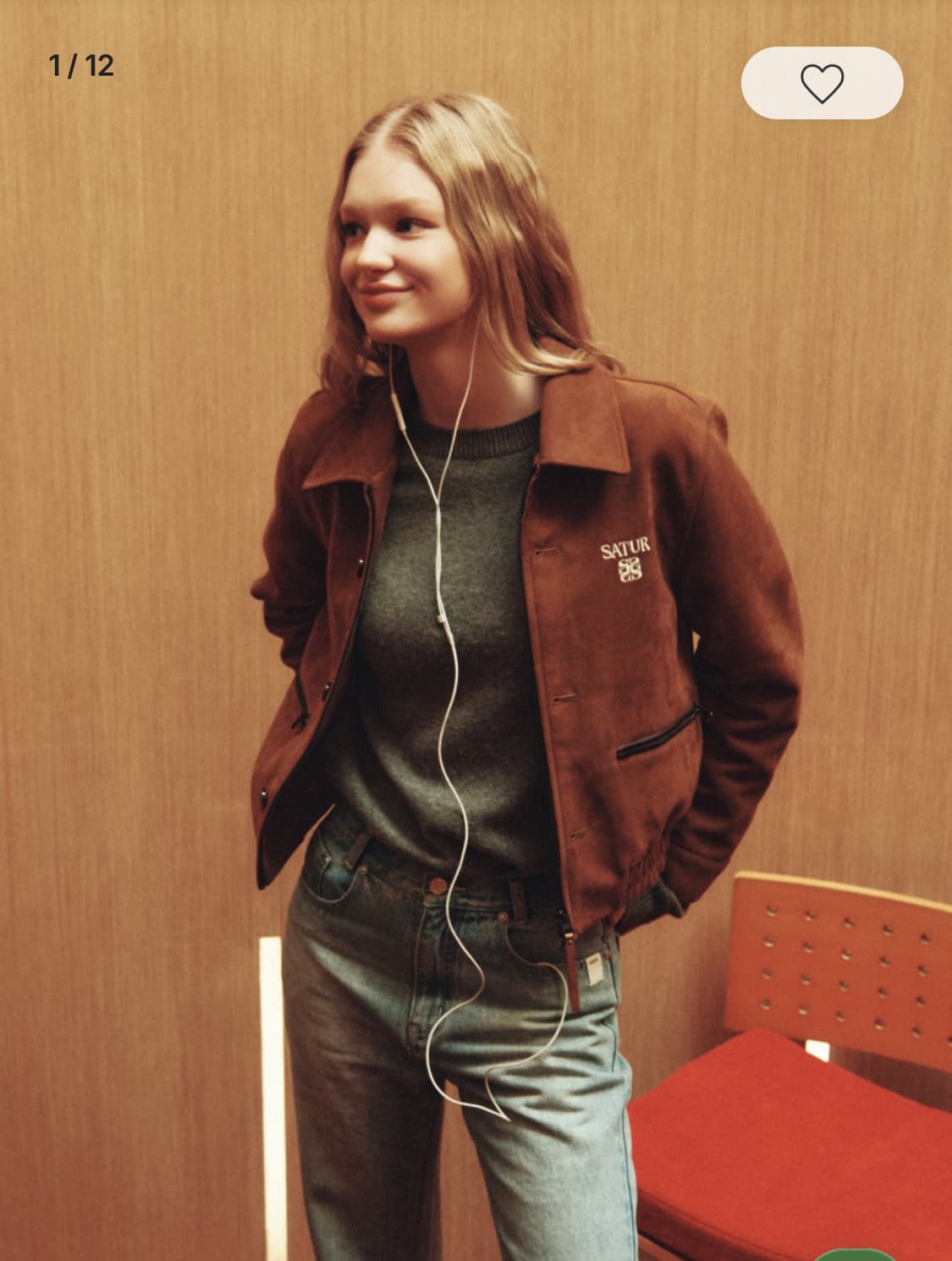 세터 자켓 우먼 상품이미지2