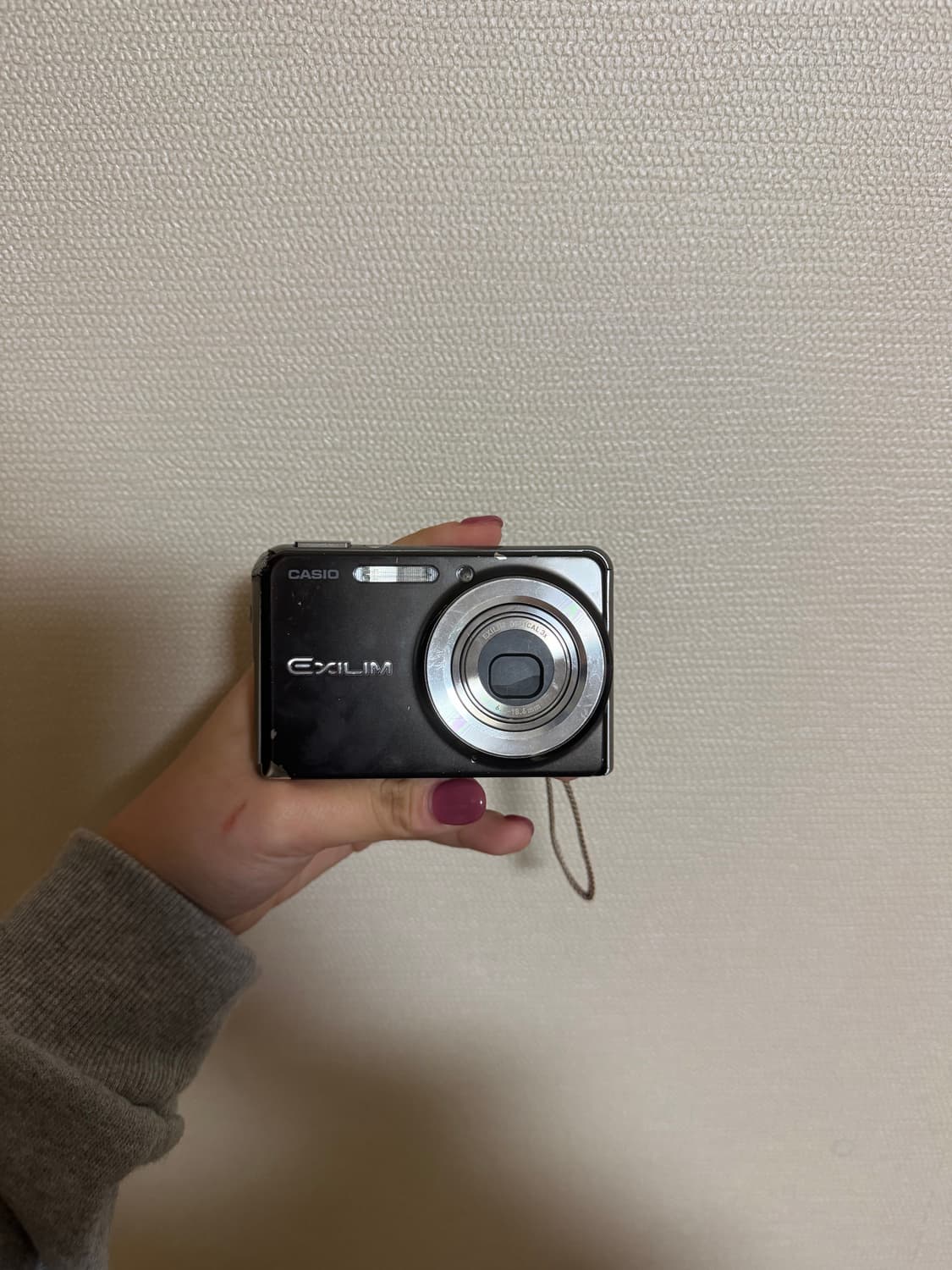 카시오 엑슬림 판매 상품이미지1