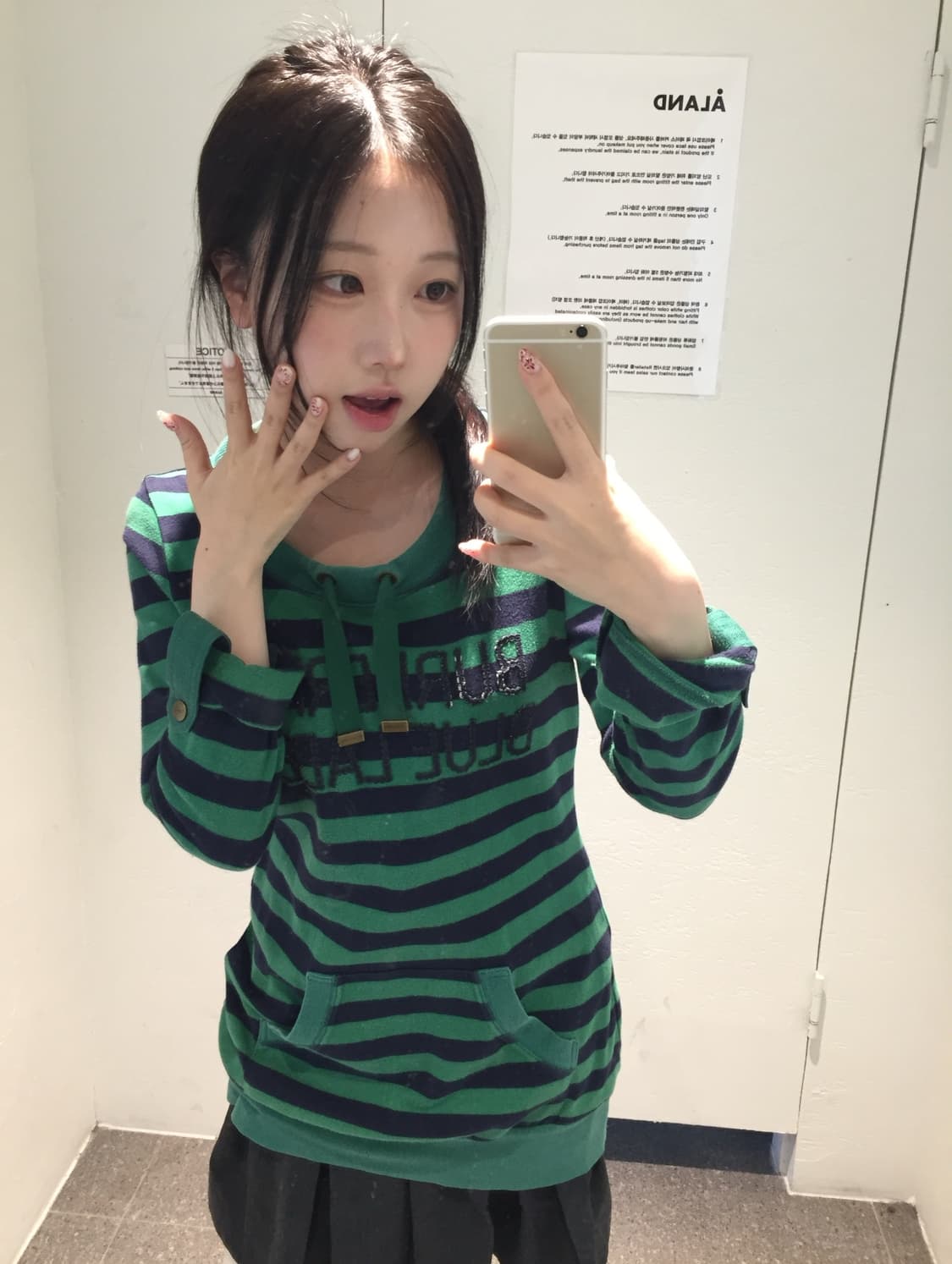 버버리 빈티지 원피스 상품이미지1