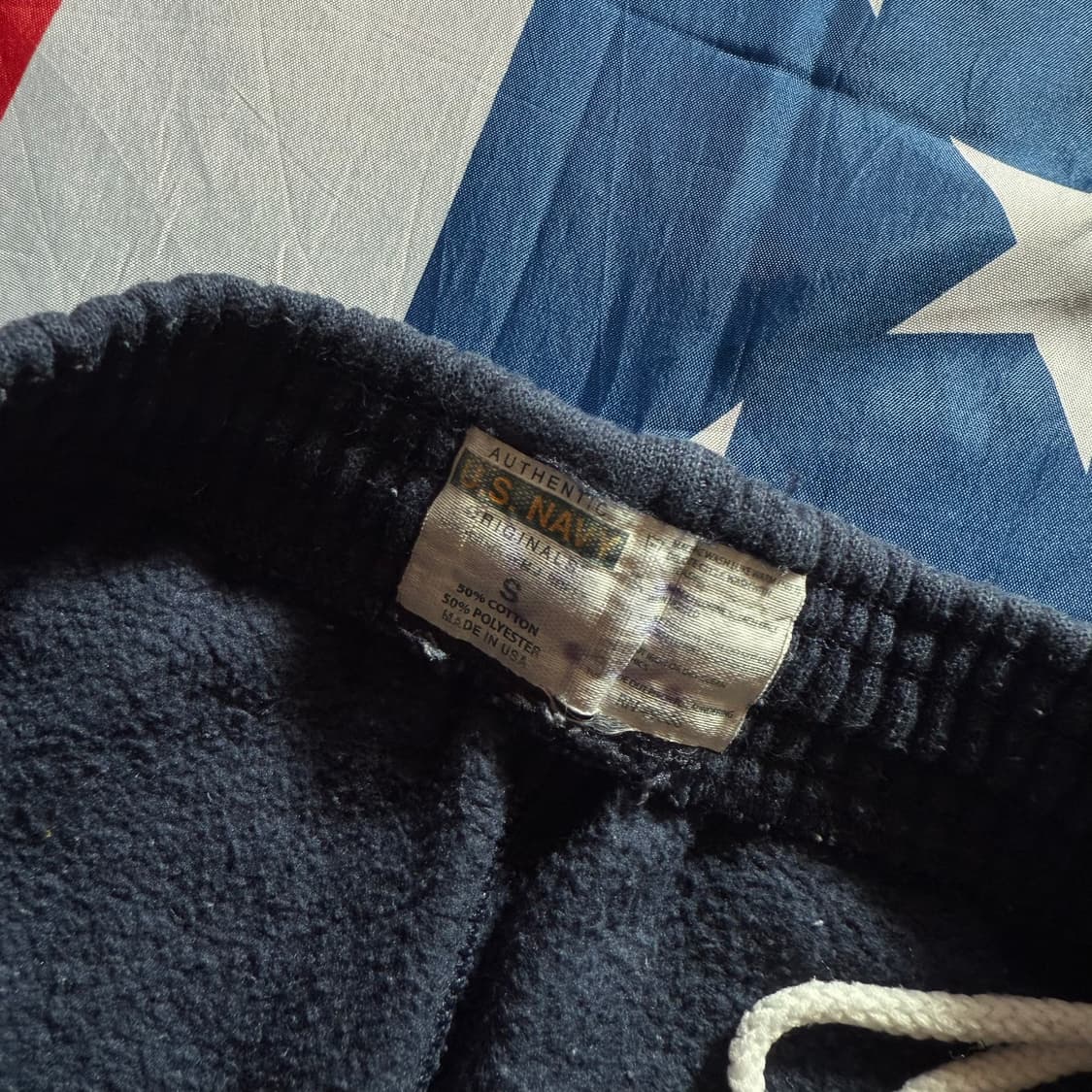 [military] 밀리터리 미 해군 navy 스웻팬츠 -11 상품이미지5