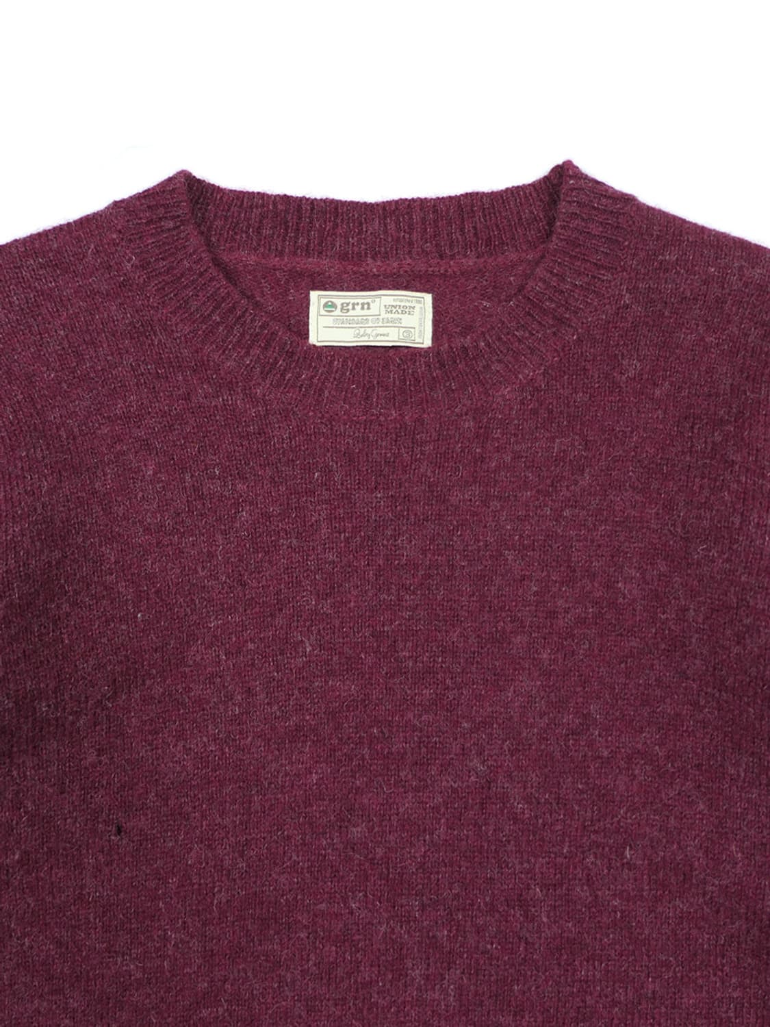 Grn union made knit 상품이미지3