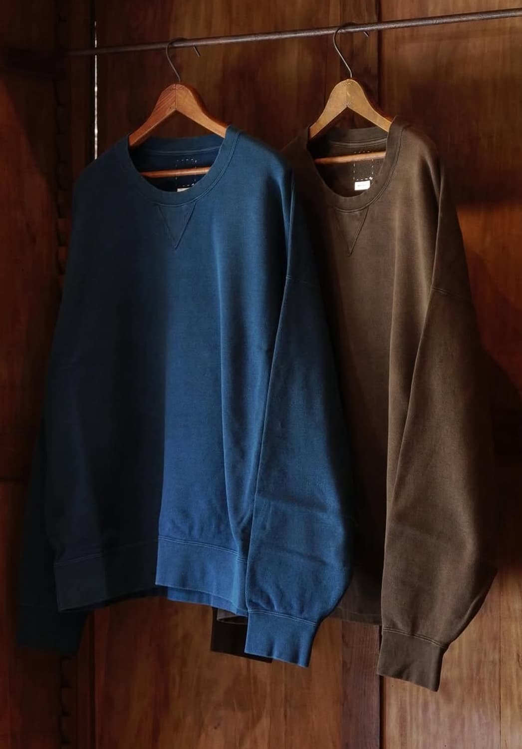 visvim AMPLUS SB SWEAT L/S (N.D.) 상품이미지8