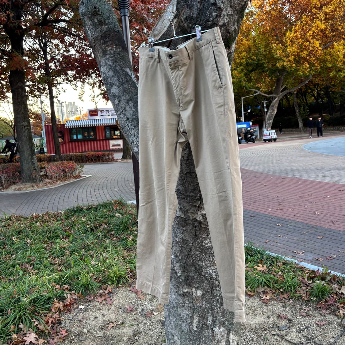 폴로 치노팬츠 상품이미지1