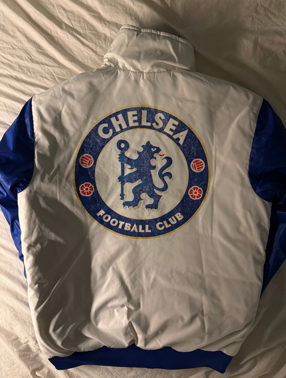 아디다스 첼시 리버시블 패딩 상품이미지3