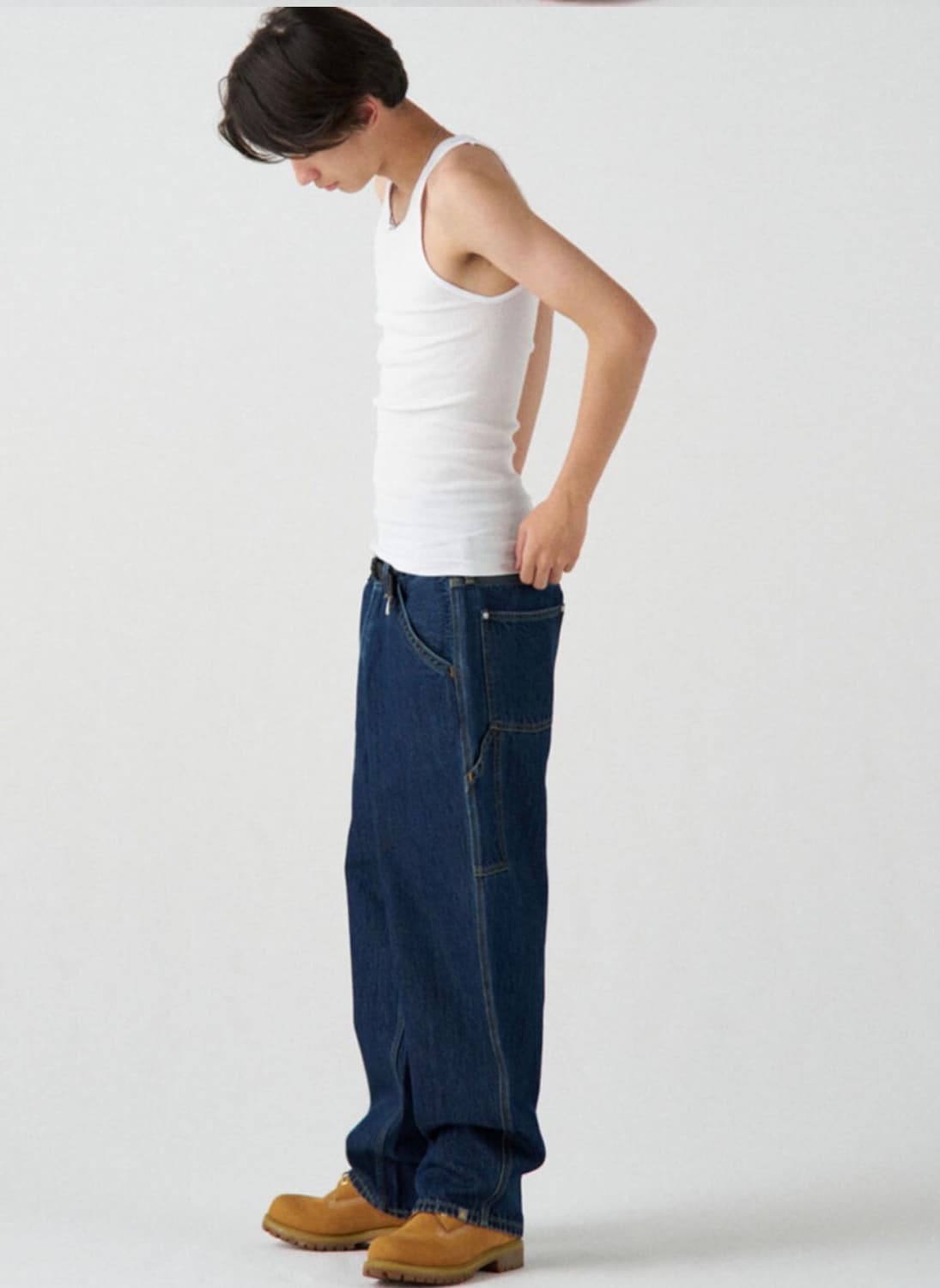 리바이스 실버탭 배기 카펜터 30X32 상품이미지1