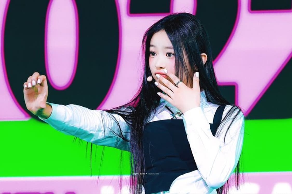 [뉴진스 하니 착용] 혜인서 asymmetric crop top 상품이미지7