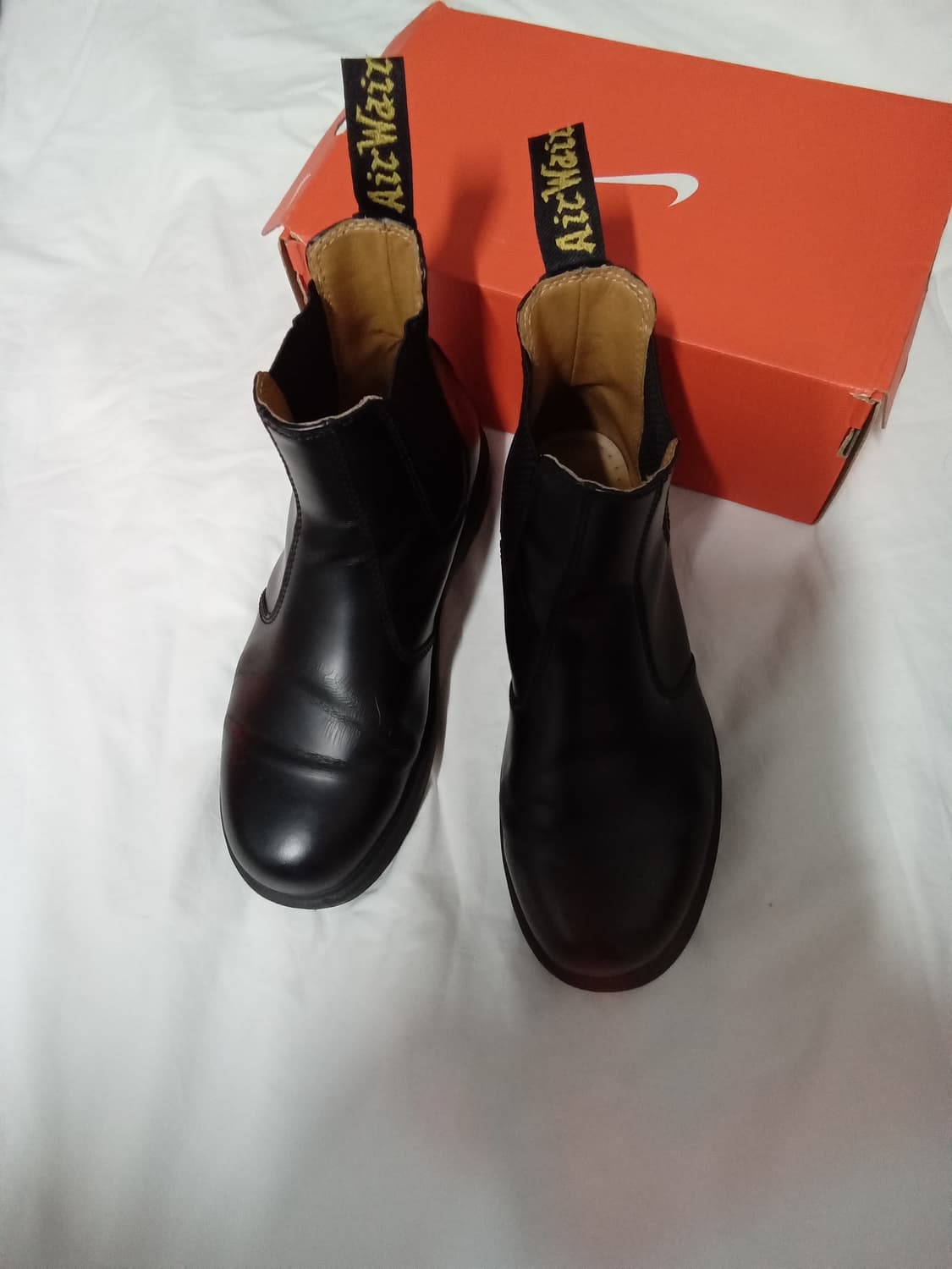 닥터마틴 스무스 첼시 부츠 상품이미지1