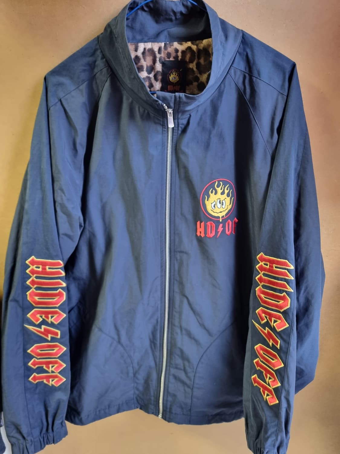 하이드오프 스펠아웃 자켓  상품이미지1