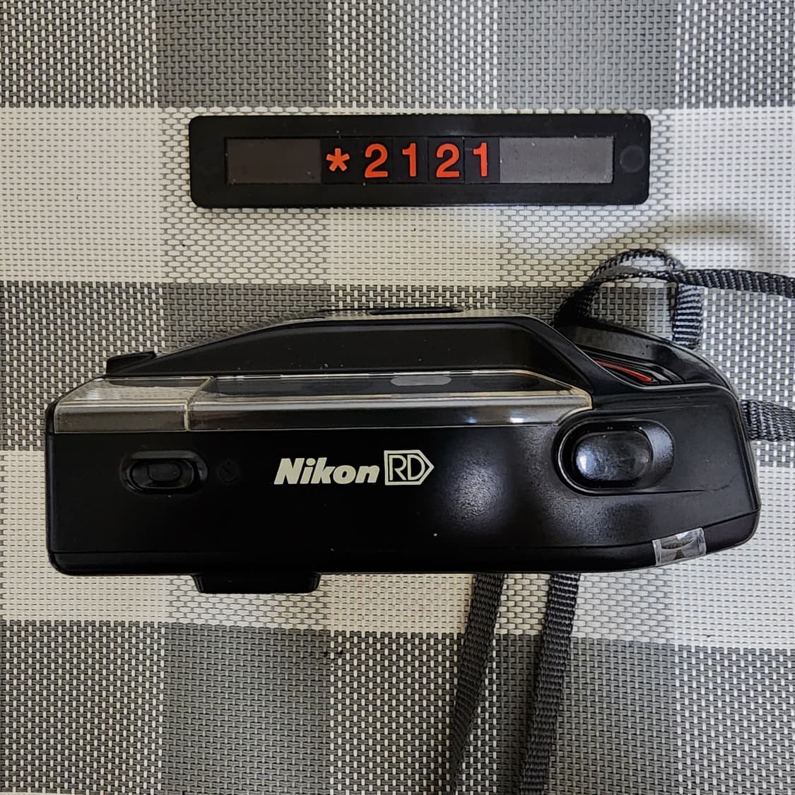니콘 RD 필름카메라 상품이미지2