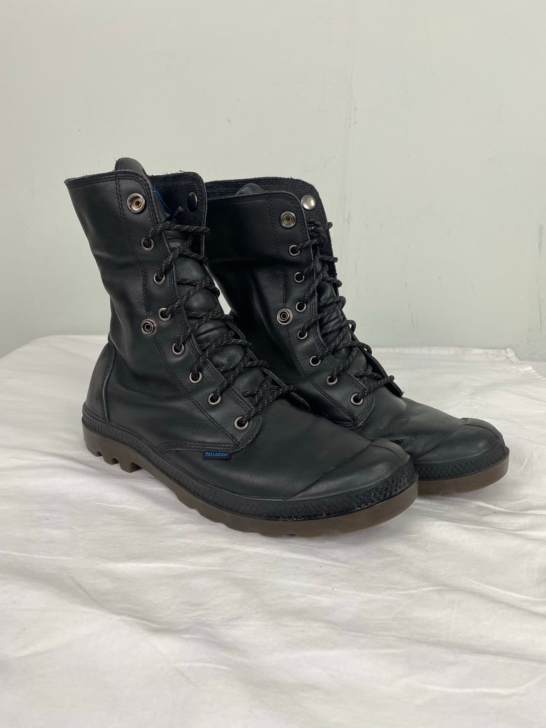 팔라디움 pampa 방수 워커 260 <68> 상품이미지4