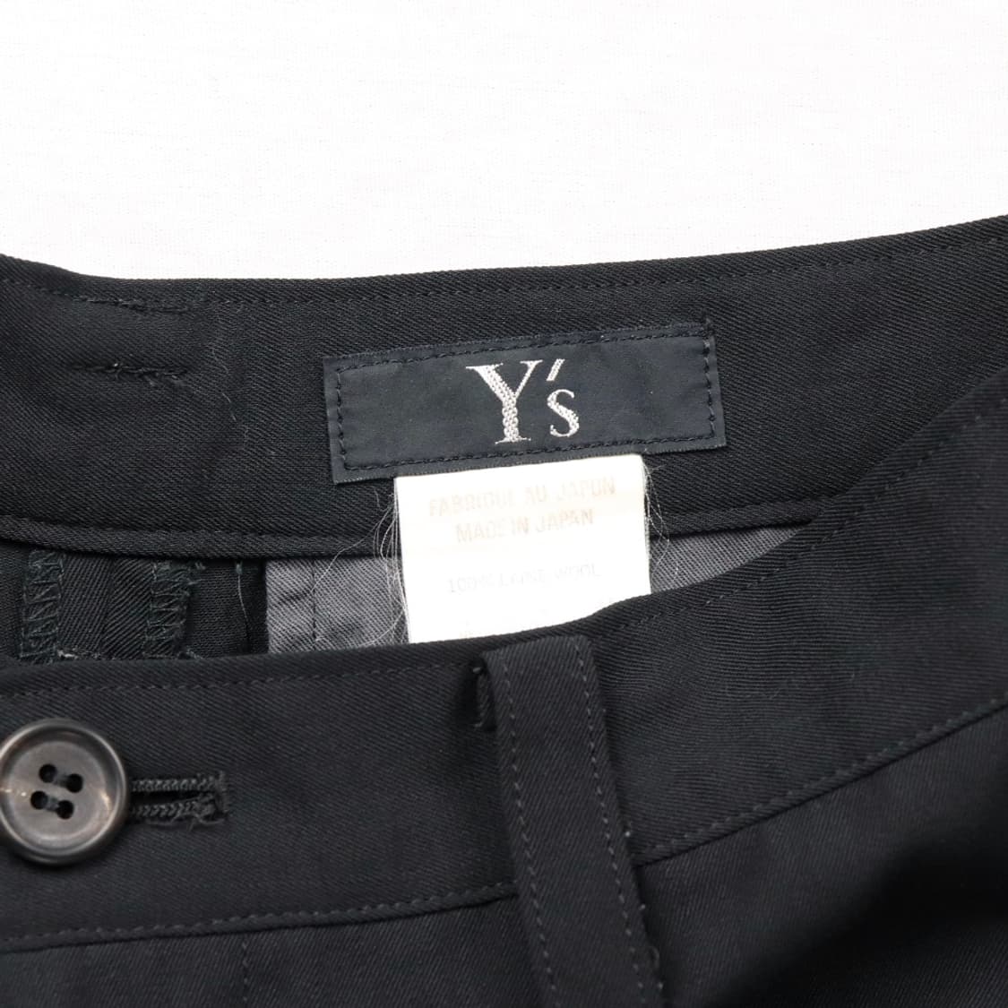 Yohji yamamoto pants 상품이미지6