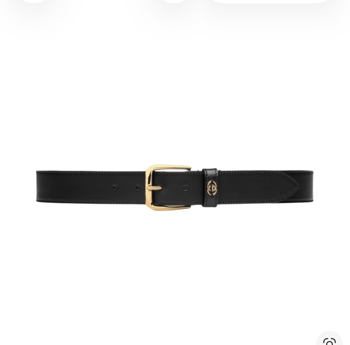 구찌 / 스퀘어 버클 인터로킹 G 벨트 상품이미지1