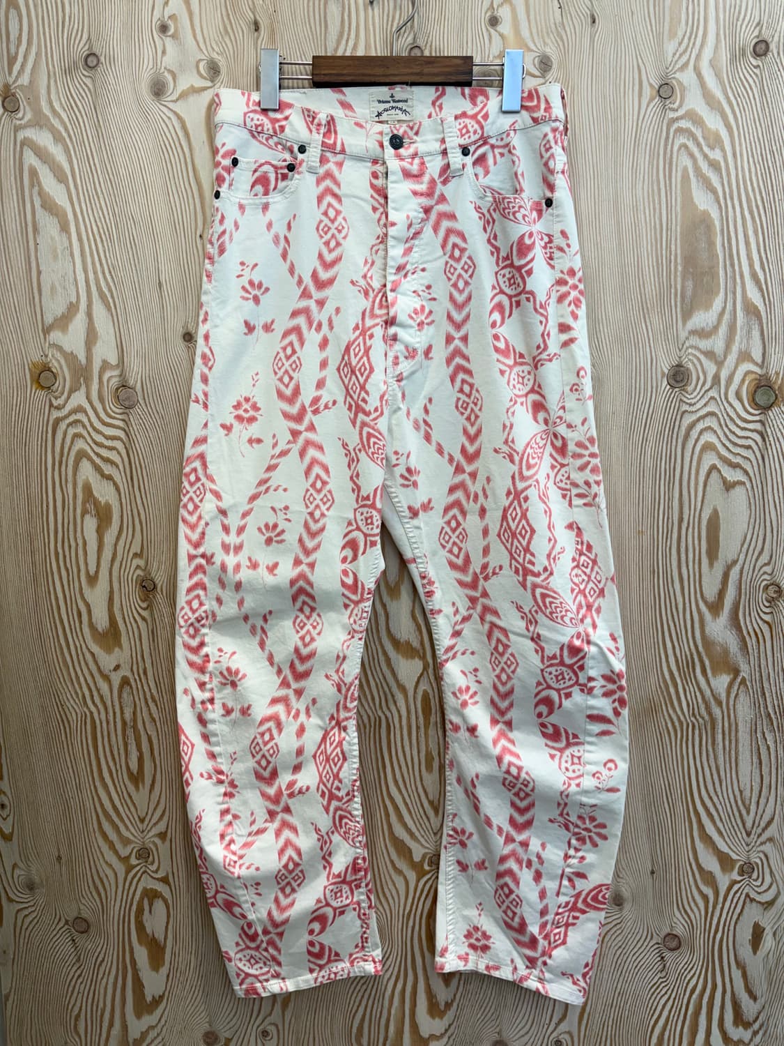 비비안 웨스트우드 앵글로마니아 팬츠 상품이미지7