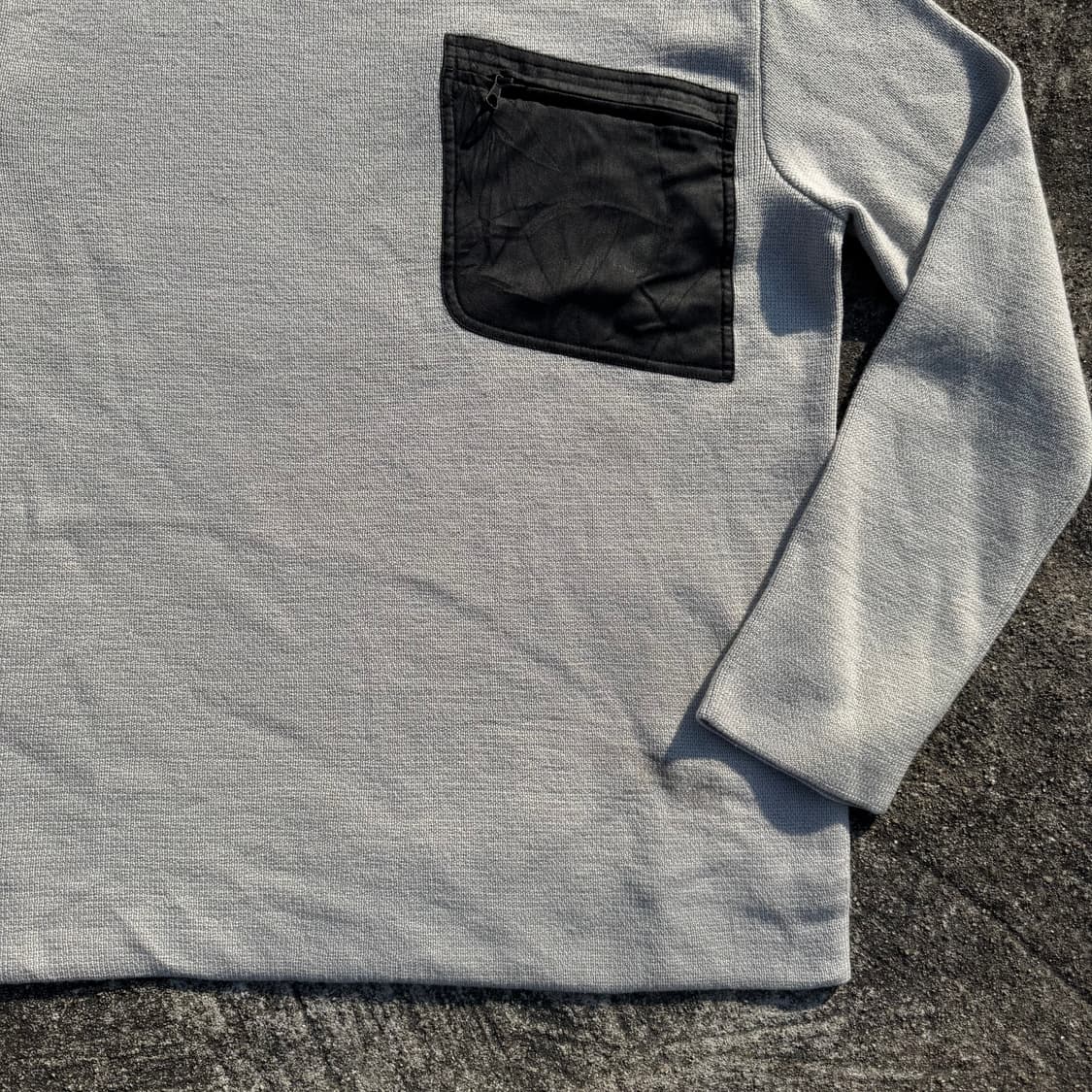 [L~XL] Armani Collezioni 알마니 니트 상품이미지4