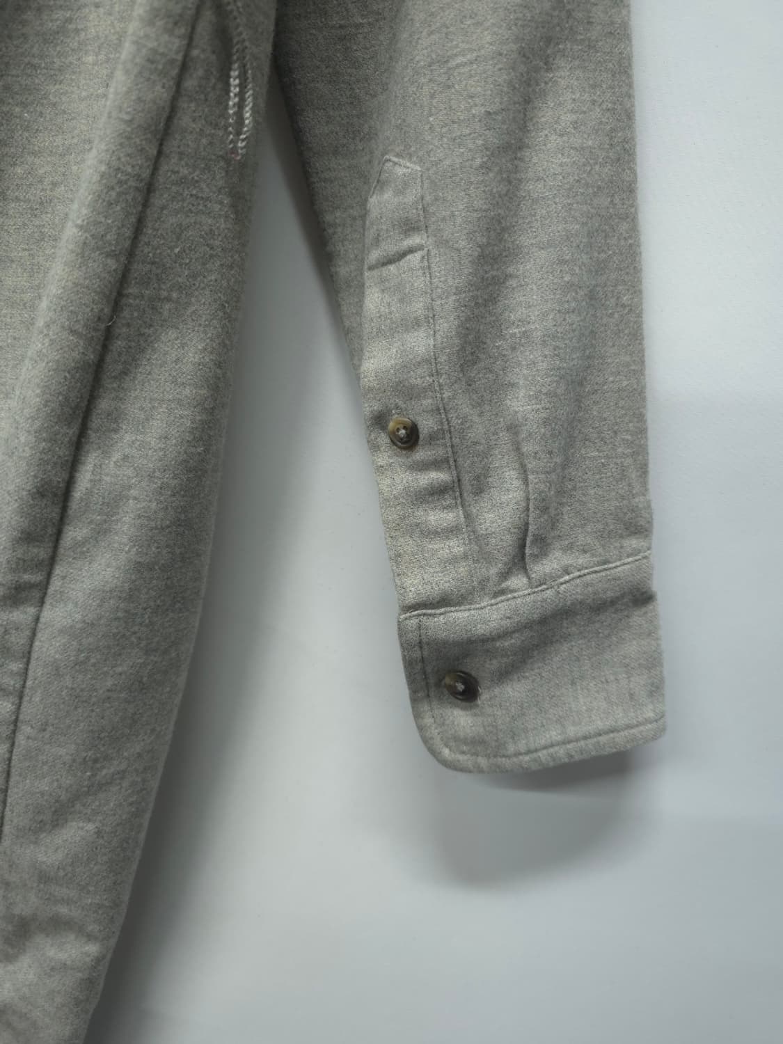 플로랄프로렌 블루라벨 울+코튼 셔츠 원피스 ( 여성44~55 ) 상품이미지8