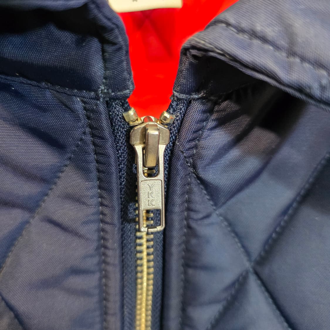 푸마 x 노아 퀼티드 자켓 puma x Noah 점퍼 M  상품이미지7