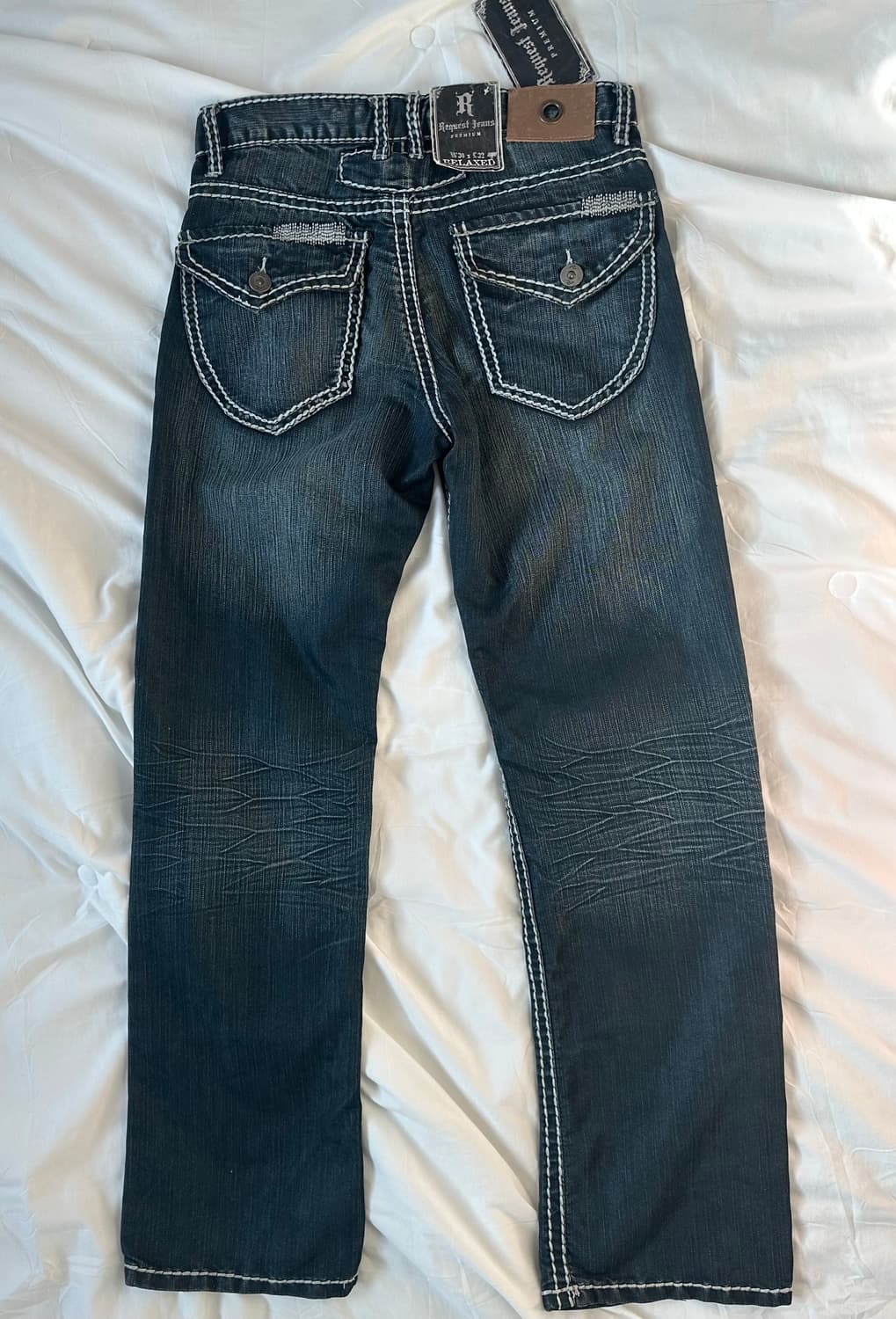  Request Jeans Premium 새상품 상품이미지3