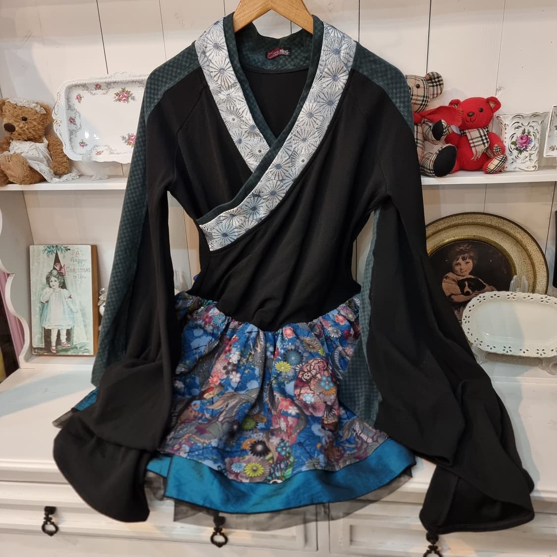 일본 아방가르드 스트리트 브랜드 **Cable Flash(케이블플래쉬)* 상품이미지6