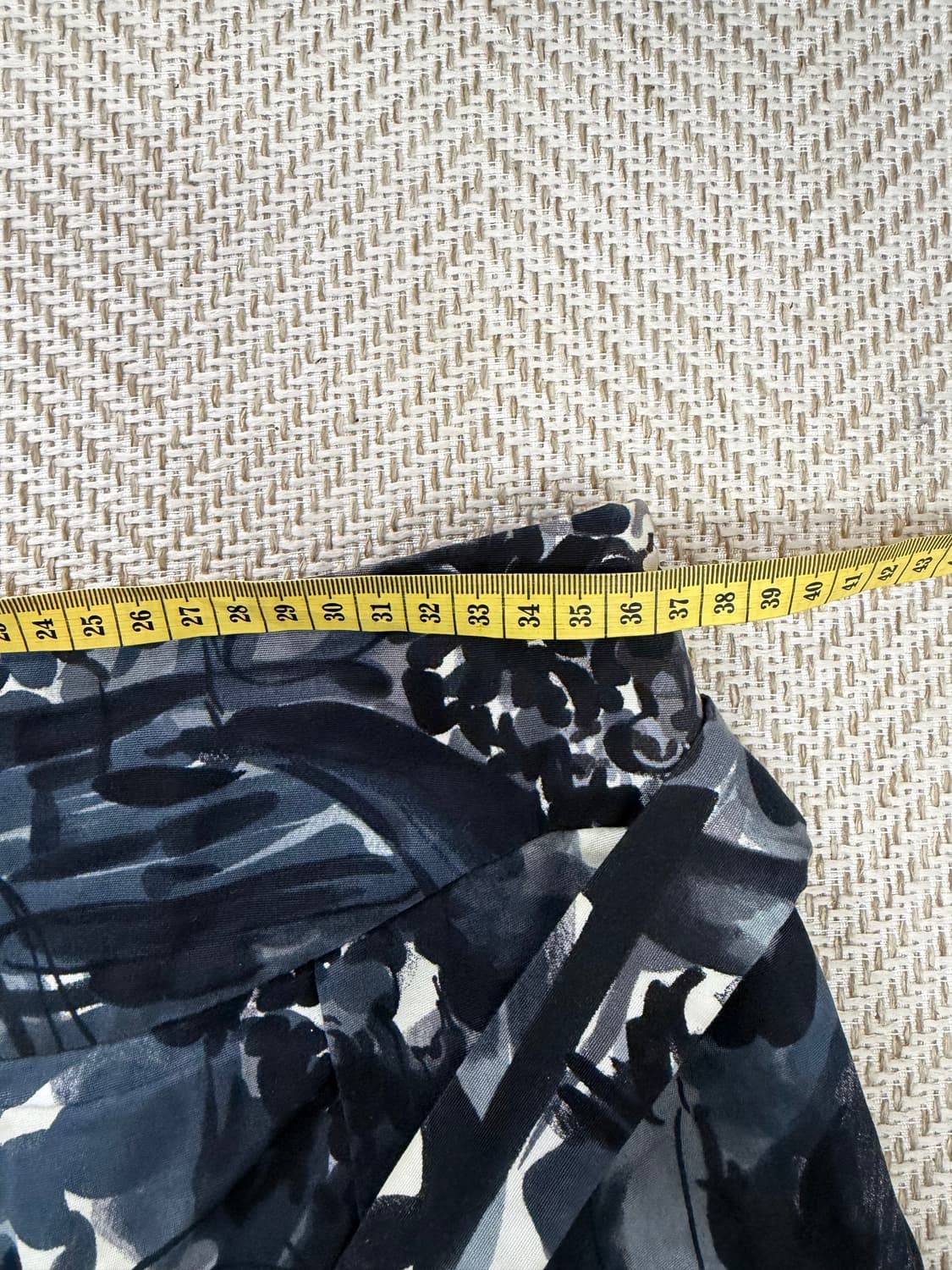 정품) 마르니 여성 스커트 치마 40(28) 상품이미지8