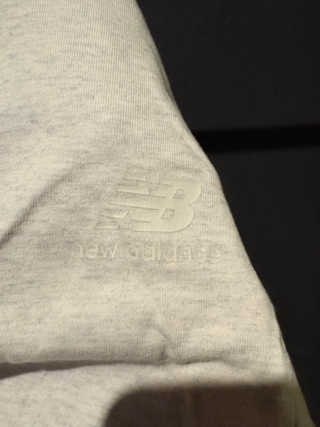 [중고]뉴발란스X스누피 남성반팔(XL) 상품이미지5