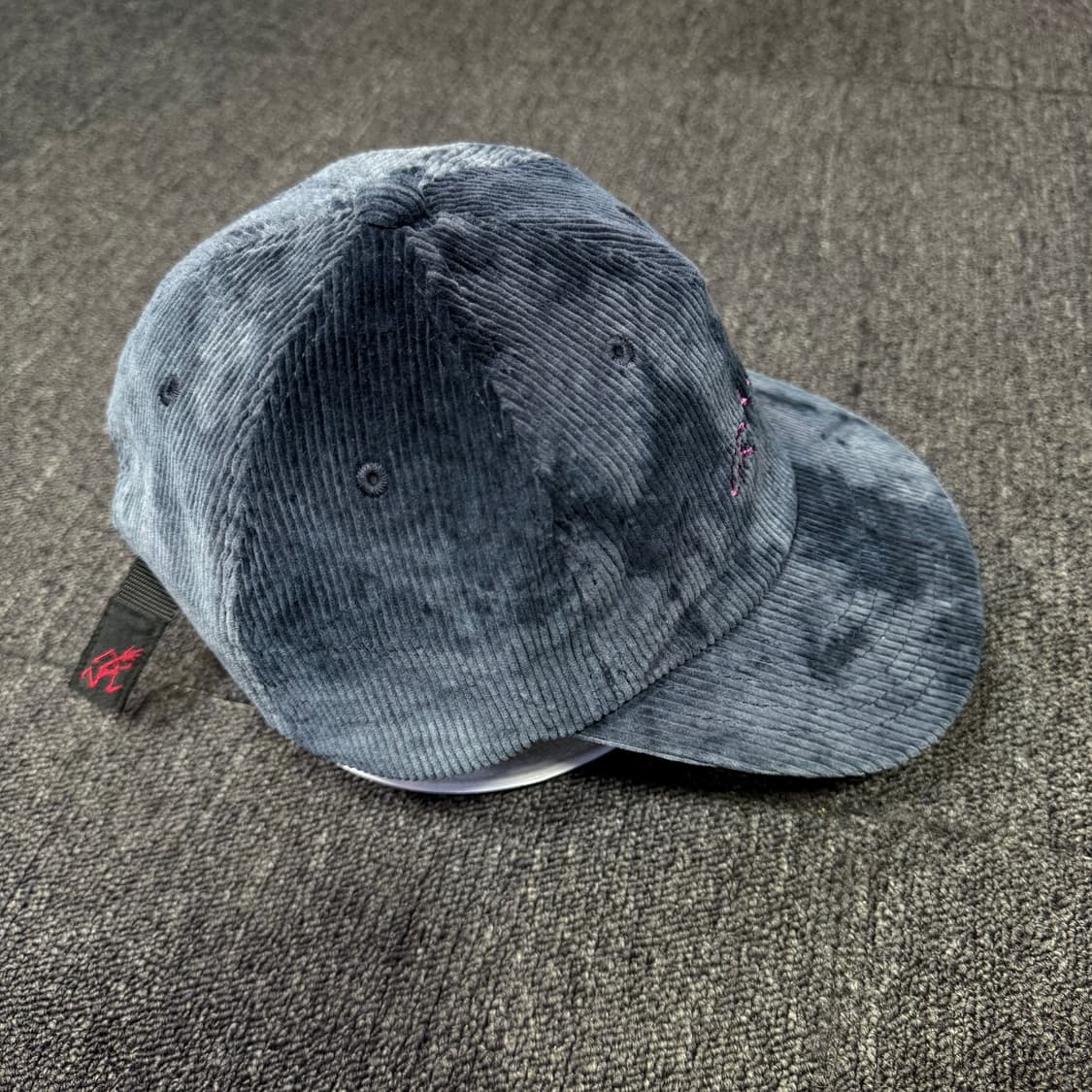 그라미치 코듀로이 캡 모자 상품이미지3